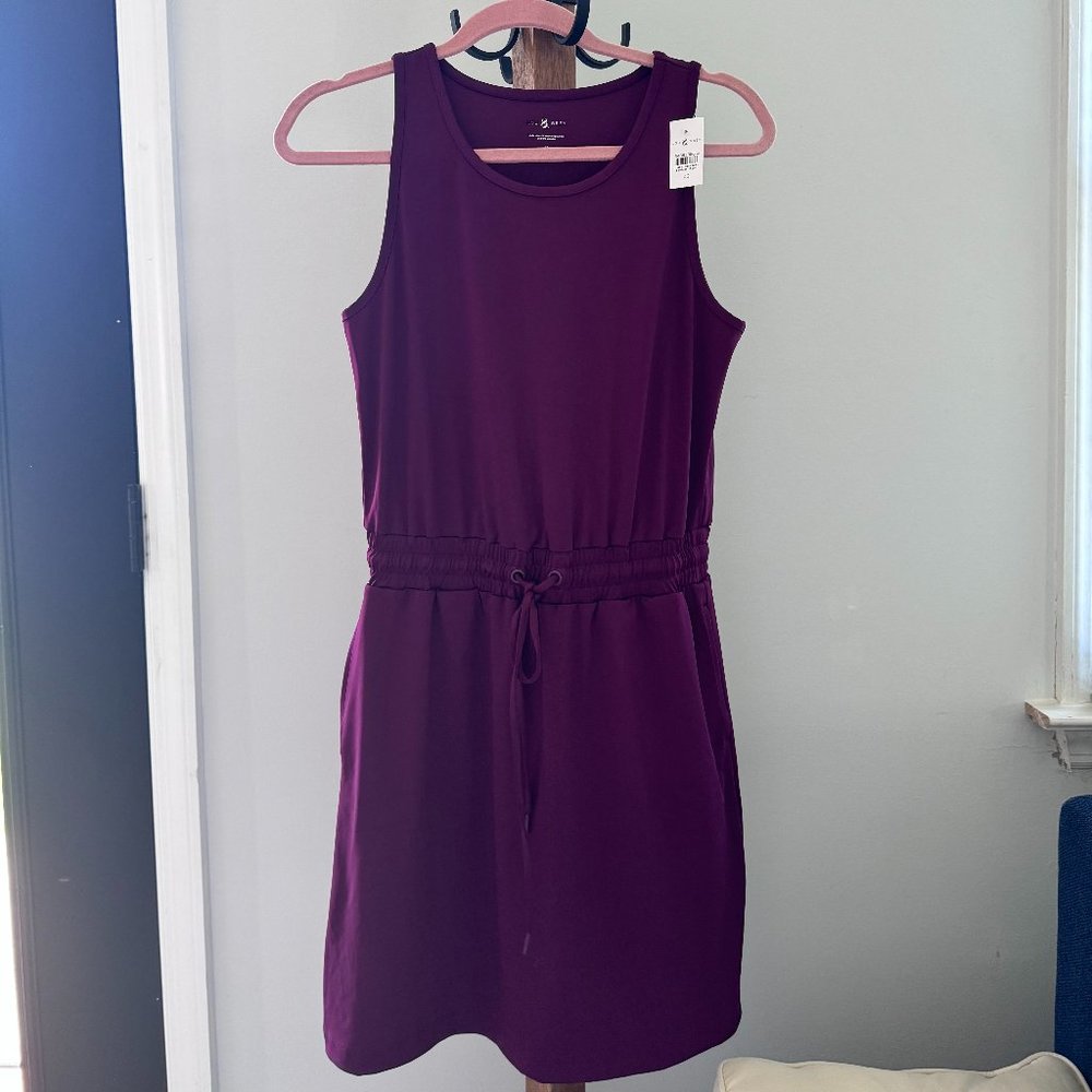 Lou & Grey Fit & Flare Dress